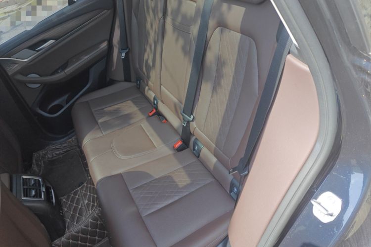 Used BMW X3 2022 xDrive30i Luxury Model M Night Sky Package