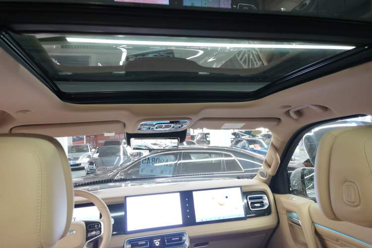 Used BAIC Off-Road BJ60 Leiting 2024 Magic Electric Drive Advanced Version 5 Seats
