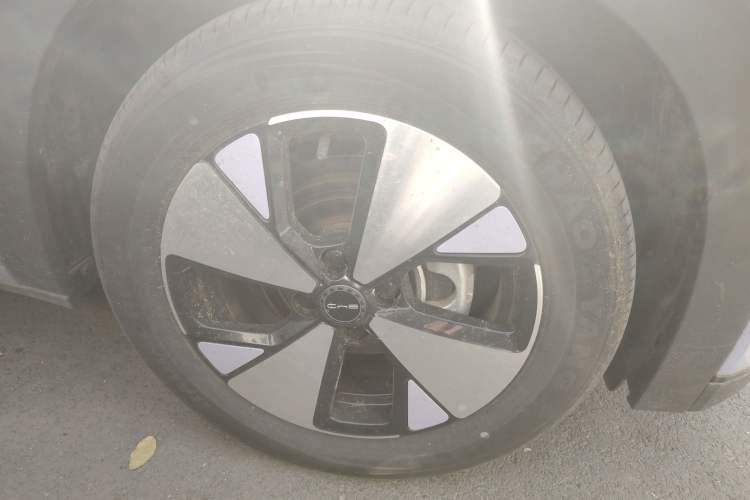 Used BYD Dolphin 2023 420 km Free Version