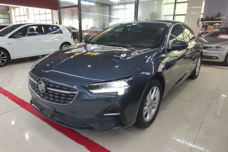 Used Buick Regal 2022 552T Smart Edition