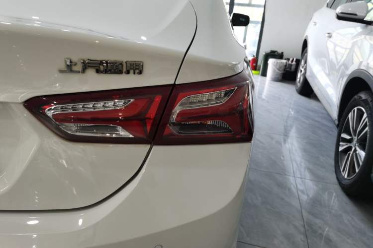 Used Chevrolet Malibu XL 2021 535T Automatic Sport Edition