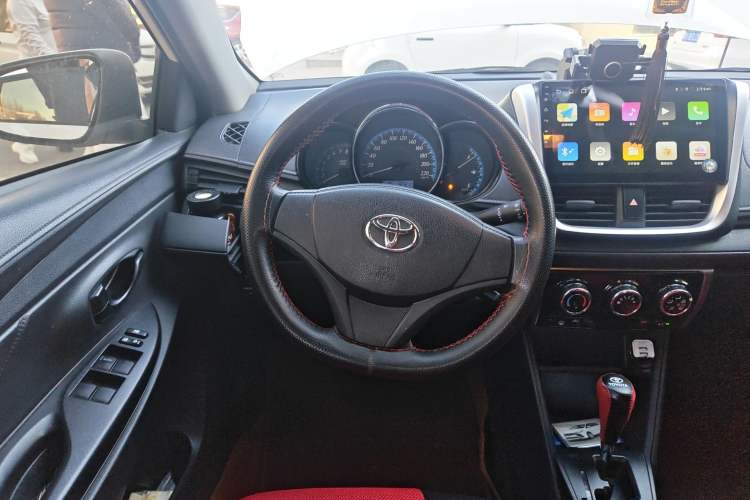 Used Toyota YARiS L Zhi Xuan 2019 1.5E CVT Dynamic Edition China VI compliant
