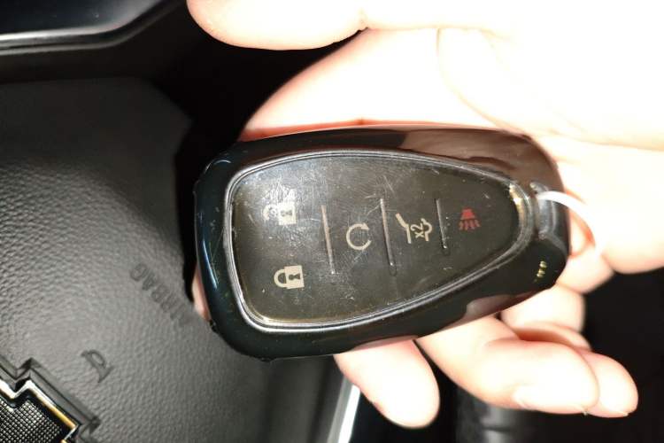 Used Chevrolet Blazer 2022 Mild Hybrid 650T 7-Seater Wei Version
