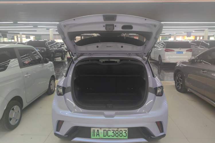 Used BYD Dolphin 2023 420 km Fashion Edition
