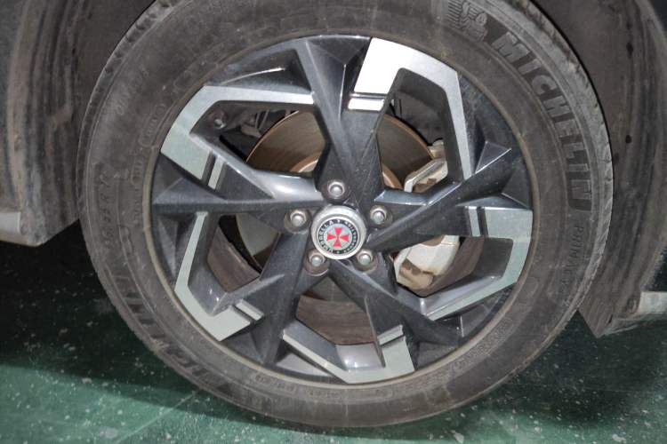 Used Hyundai ix35 2023 Musso 2.0L Prestige LUX Edition