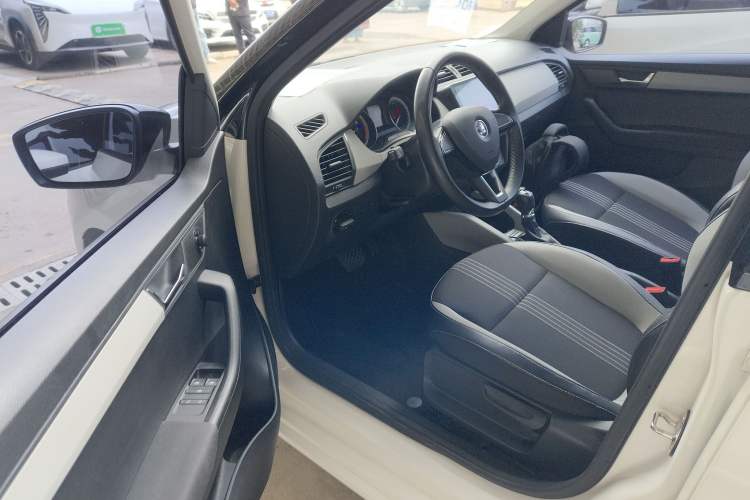 Used Skoda Fabia 2017 1.6L Automatic Sport Edition