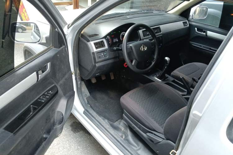 Used Chana F300 2022 1.5L "True Fragrance" Long-Wheelbase DAM15KL
