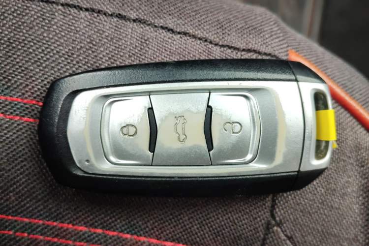 Used Geely Auto Vision 2016 1.5L Automatic Happiness Edition
