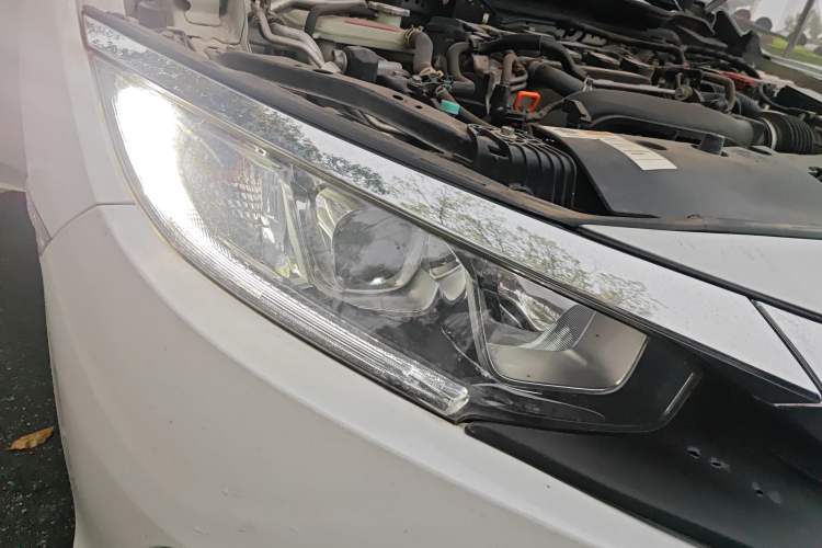 Used Honda Civic 2016 220TURBO CVT Luxury Edition