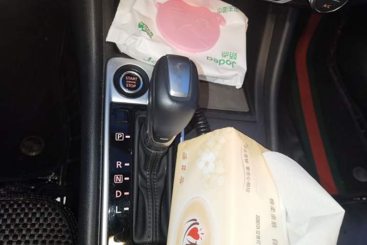 Used Nissan Sylphy 2023 1.6L CVT Enjoyment Edition Gear Lever