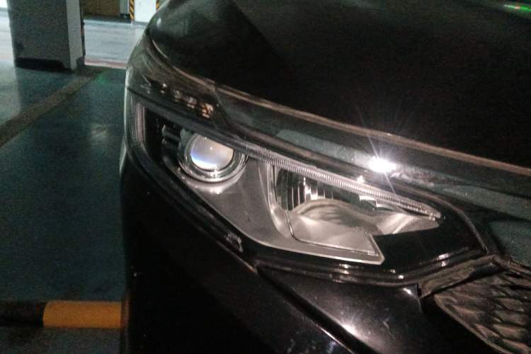 Used Honda Crider 2019 180 Turbo CVT Comfort Version China VI