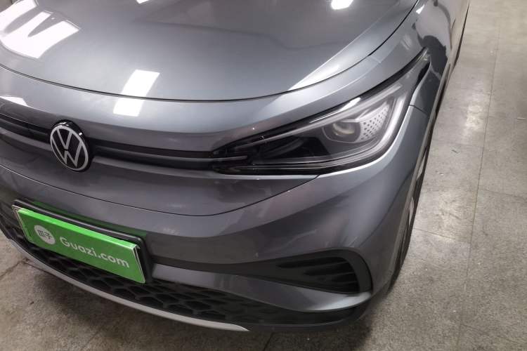 Used Volkswagen ID.4 X 2025 Smart Version Pure & Intelligent Enjoyment Edition
