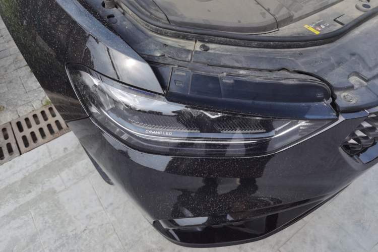 Used Wey VV5 2020 1.5T Two-Wheel Drive Smart Pioneer