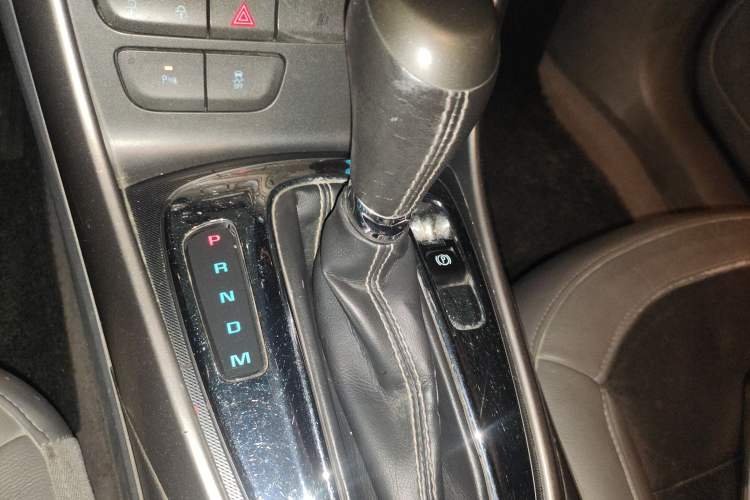 Used Chevrolet Malibu 2013 2.0L Automatic Luxury Edition