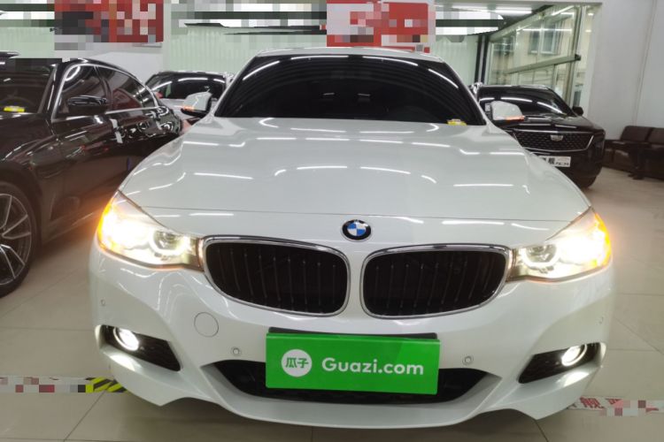 Used BMW 3 Series GT 2019 320i M Sport Package
