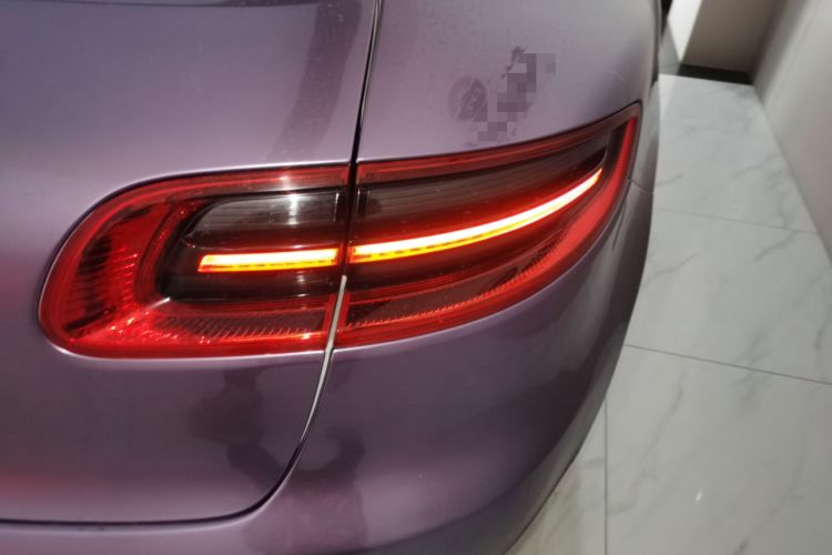 Used Porsche Macan 2016 Macan 2.0T
