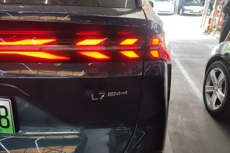 Used Geely Galaxy L7 2025 EM-i 115km Exploration+ Edition
