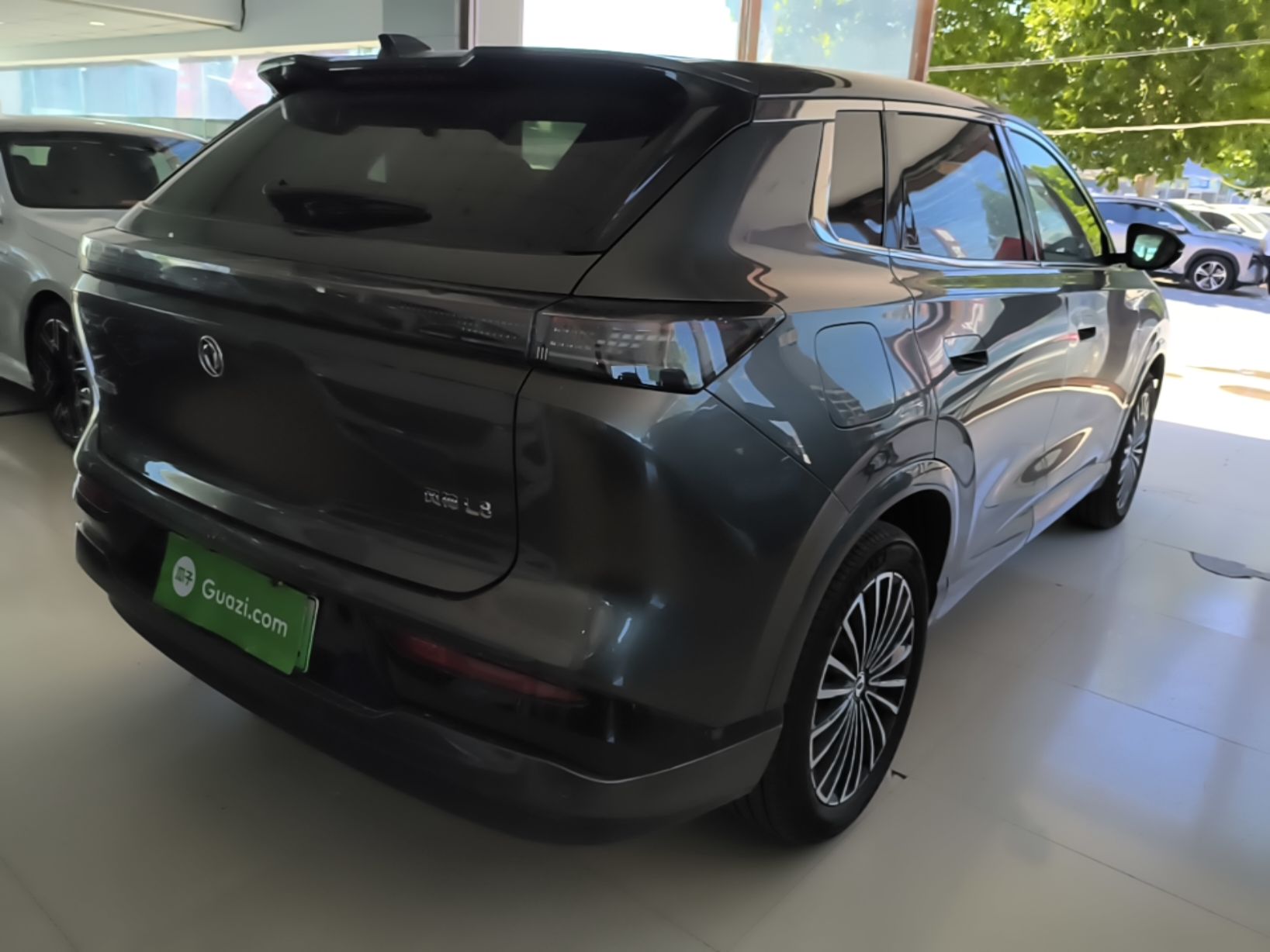 Dongfeng Aeolus L8 2025 Model 185KM Dream Edition — снимка 6