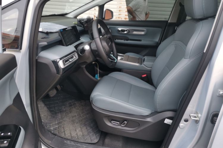 Used AION Y 2025 Plus 510 Zhihao Edition
