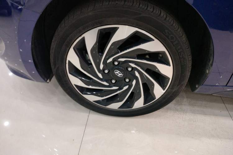 Used Hyundai Lafesta Electric 2020 GLX ZhiJie Edition