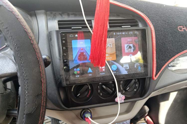 Used CHANGAN KAICHENG Star 2013 1.2L New Changan Star Standard Model