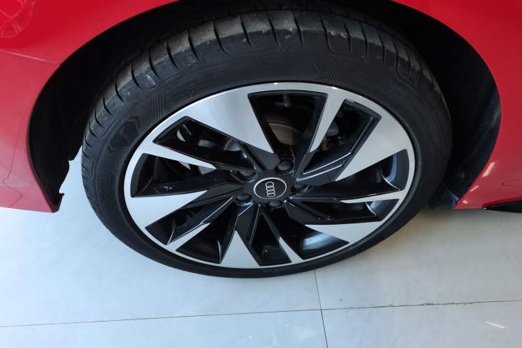 Used Audi A3 2022 A3L Limousine 35 TFSI Fashion Sport Model
