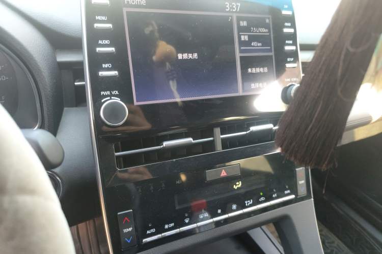 Used Toyota Avalon 2019 2.0L Luxury Edition China VI Standard