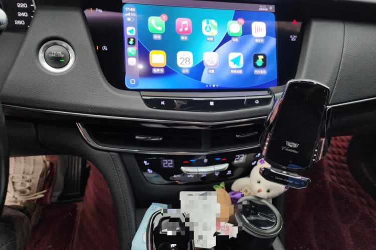 Used Cadillac CT6 2021 28T Elite Edition
