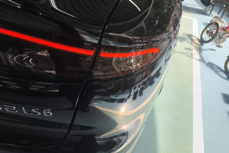 Used IM LS6 2026 Model Range-Extending 66 Max+
