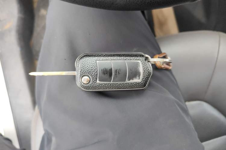 Used GAC Trumpchi GS4 2016 235T Manual Luxury Edition