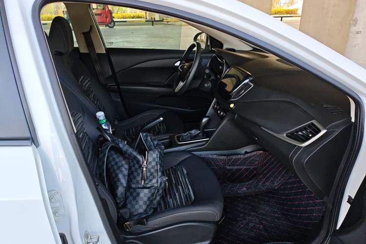 Used Chevrolet Cavalier 2016 1.5L Automatic Enjoyment Edition