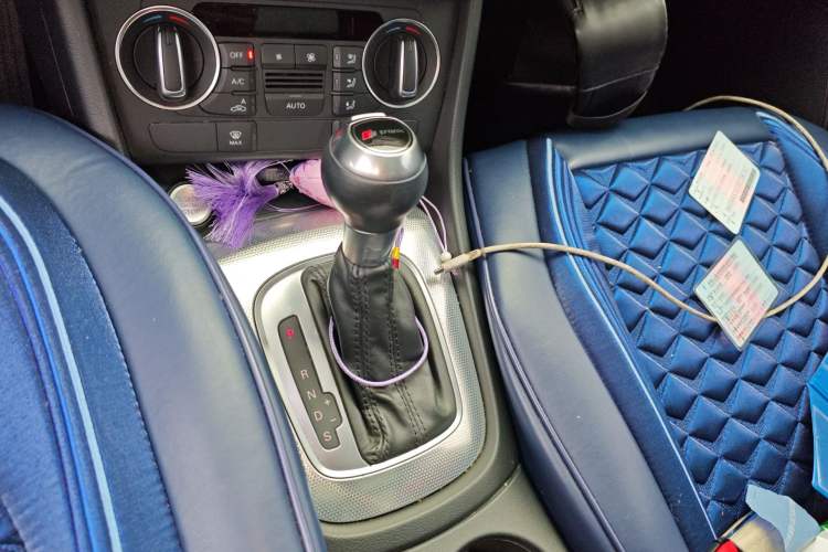 Used Audi Q3 2017 30 TFSI Fashion Model