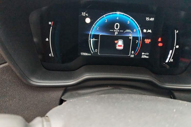 Used Toyota Corolla Cross 2023 2.0L Pioneer Edition
