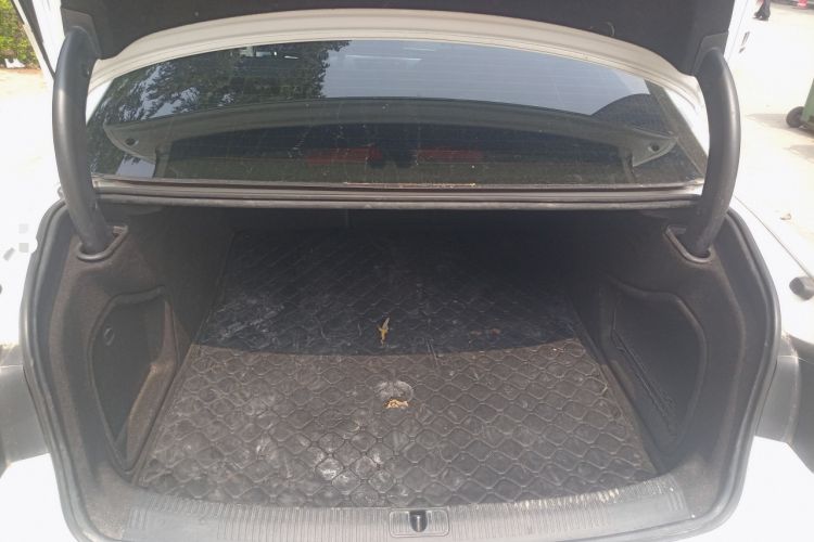 Used Audi A4L 2020 40 TFSI Fashion Dynamic Model Trunk