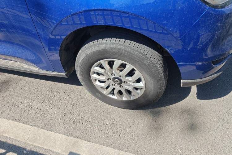 Used Great Wall Poer 2019 2.0T Commercial Version Manual Diesel 4x4 Elite Long-Box GW4D20M
