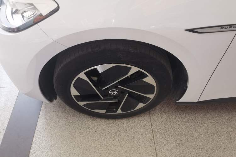 Used Volkswagen ID.3 2023 Pure Smart Edition