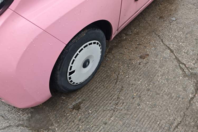 Used Chery QQ Ice Cream 2022 Taohuanxi Fragrant Peach Model