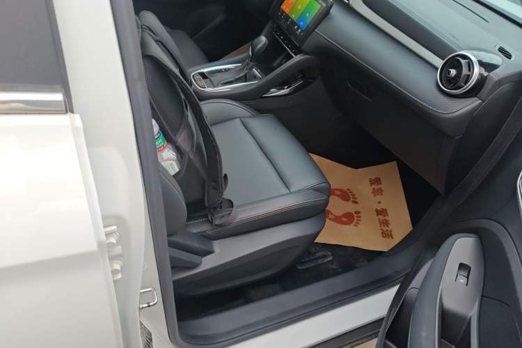 Used MG ZS 2020 180 DVVT Automatic Lite
