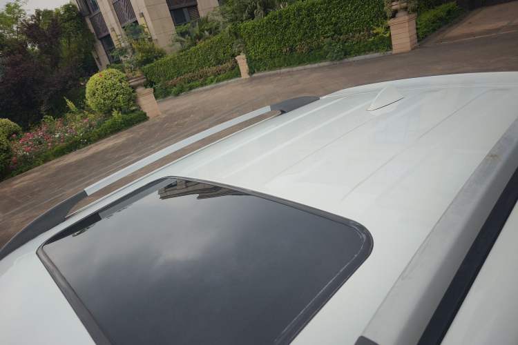 Used CHANGAN CS35 2016 1.6L Manual Luxury Model China V Standard Roof