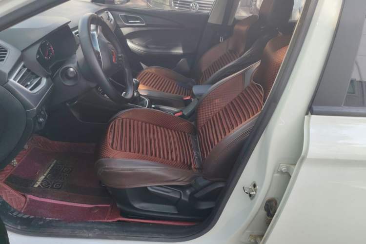 Used Roewe i5 2020 1.5L Manual 4G Connect Luxury Edition Left Front Seat