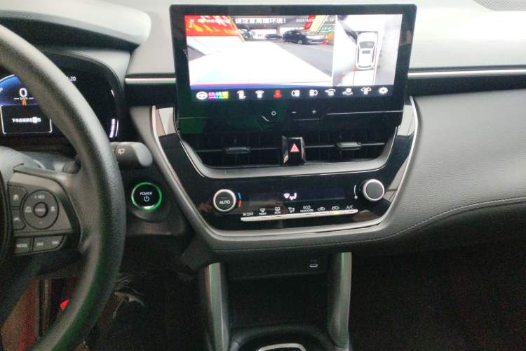 Used Toyota Corolla Cross 2024 2.0L Smart Electric Hybrid Dual-Engine Pioneer Edition