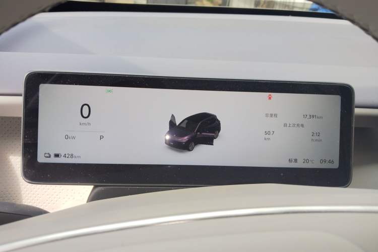 Used Leapmotor B10 2025 510 Joyful Edition Instrument Cluster