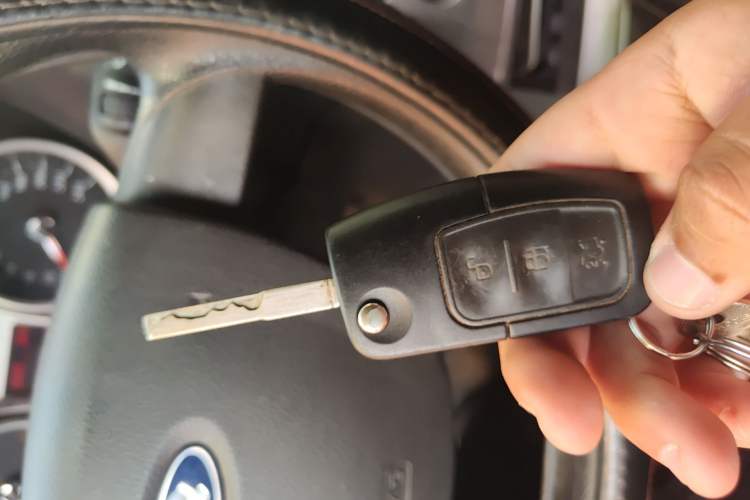 Used Ford Focus 2013 Hatchback Classic 1.8L Manual Base Model