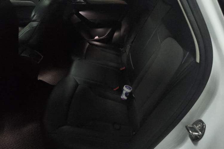 Used Audi Q3 2016 40 TFSI quattro all-wheel-drive sport model