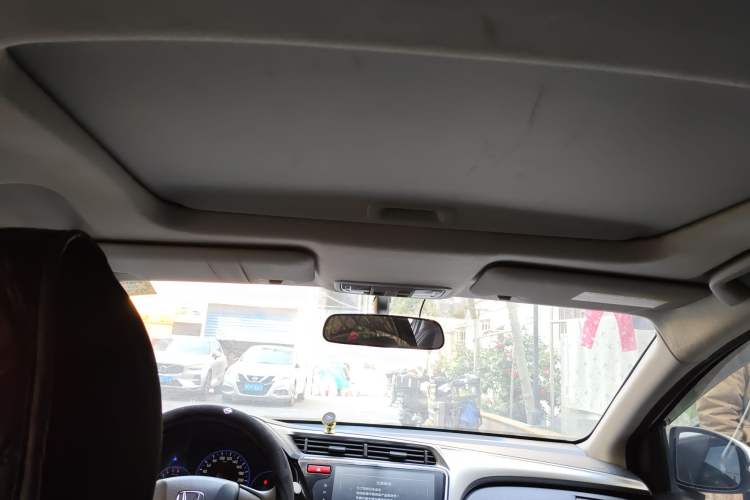 Used Honda City 2015 1.5L CVT Luxury Edition
