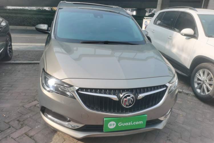 Used Buick GL6 2019 18T 6-Seater Connected Luxury Version China VI Standard