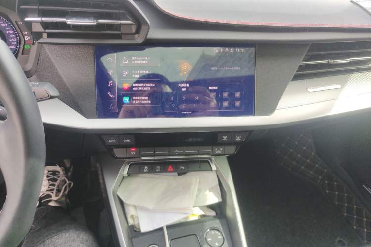 Used Audi A3 2023 Restyled A3L Limousine 35 TFSI Ambition Sport Edition
