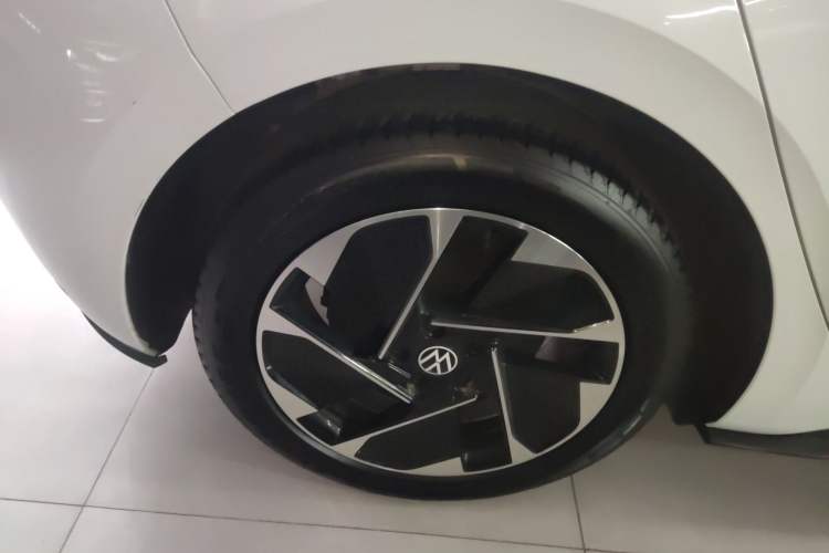 Used Volkswagen ID.3 2023 Upgraded Model Pure Intelligent Enjoyment Version
