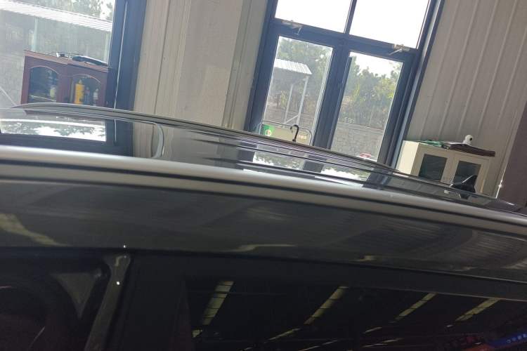 Used CHANGAN CS75 2022 Blue Whale Edition 1.5T DCT Luxury Model Roof