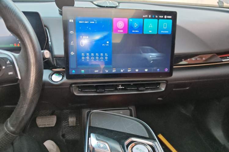 Used BAIC Rubik 2022 1.5T DCT Platinum Edition